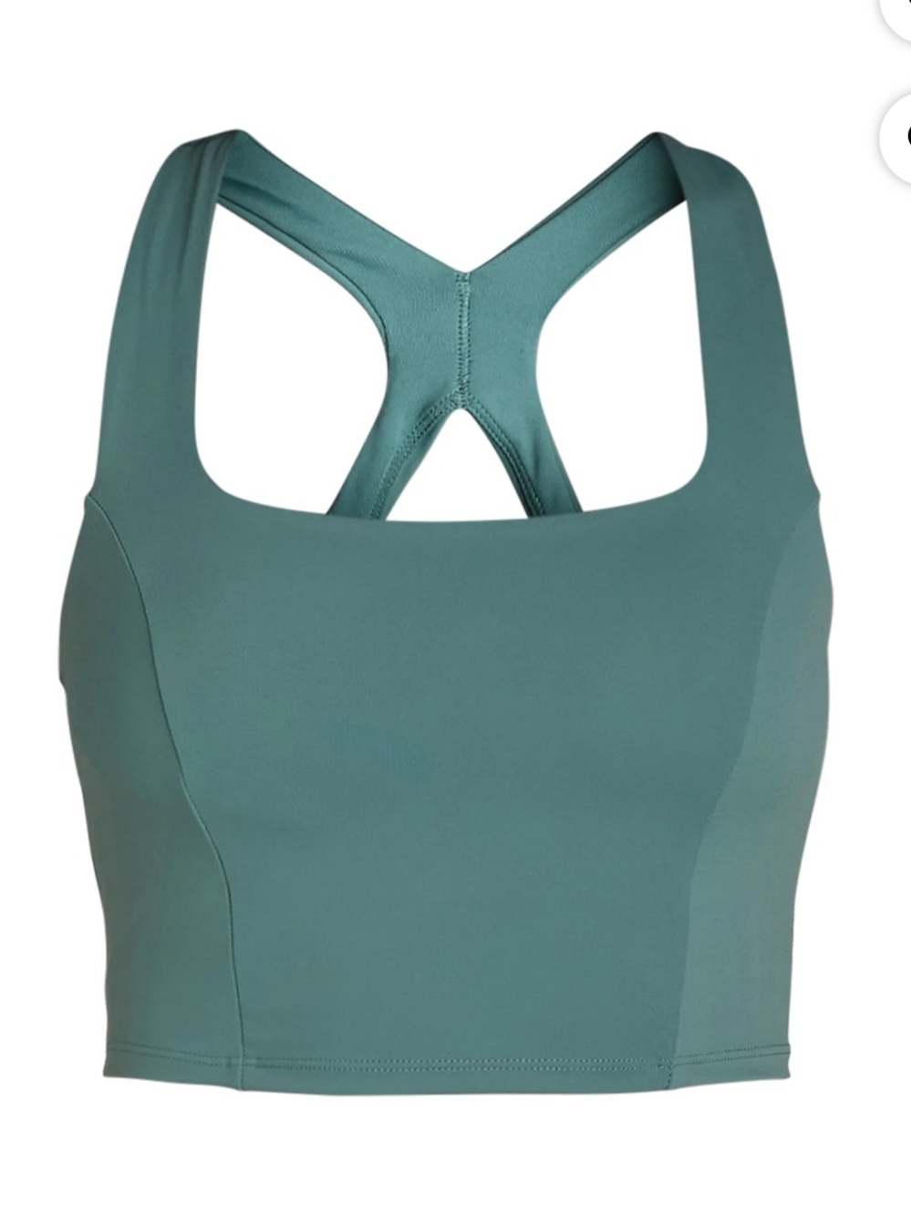 AVIA square neck sportswear, NEW